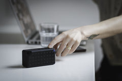 Self-enabling Sleek Metal Computer
